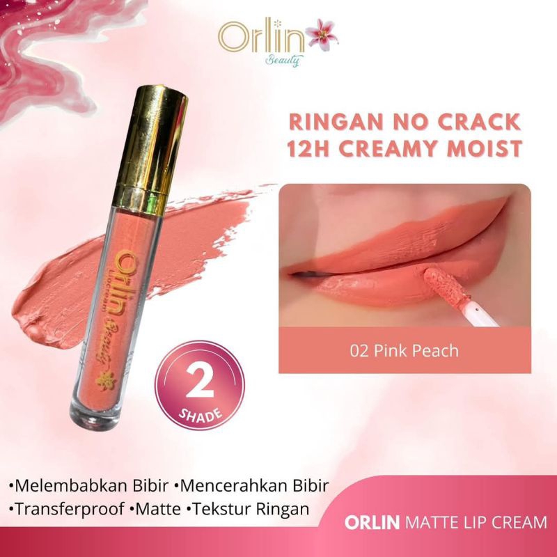 LIPCREAM SHADE 2