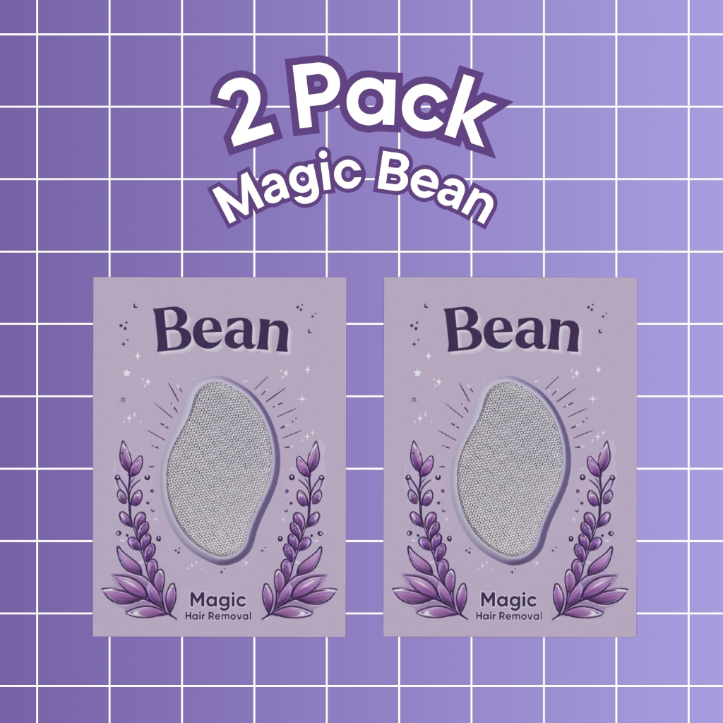 2 Pack Magic Bean