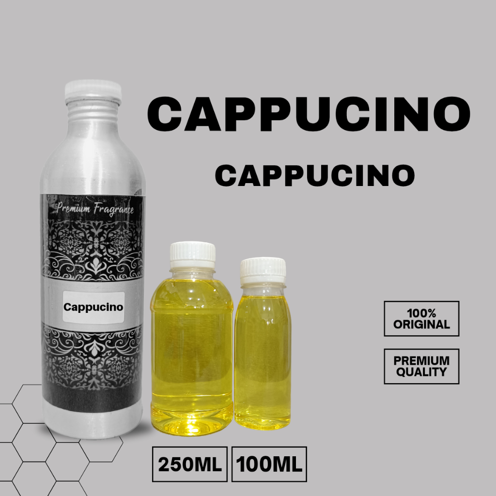 Bibit parfum Cappucino 100ml repack