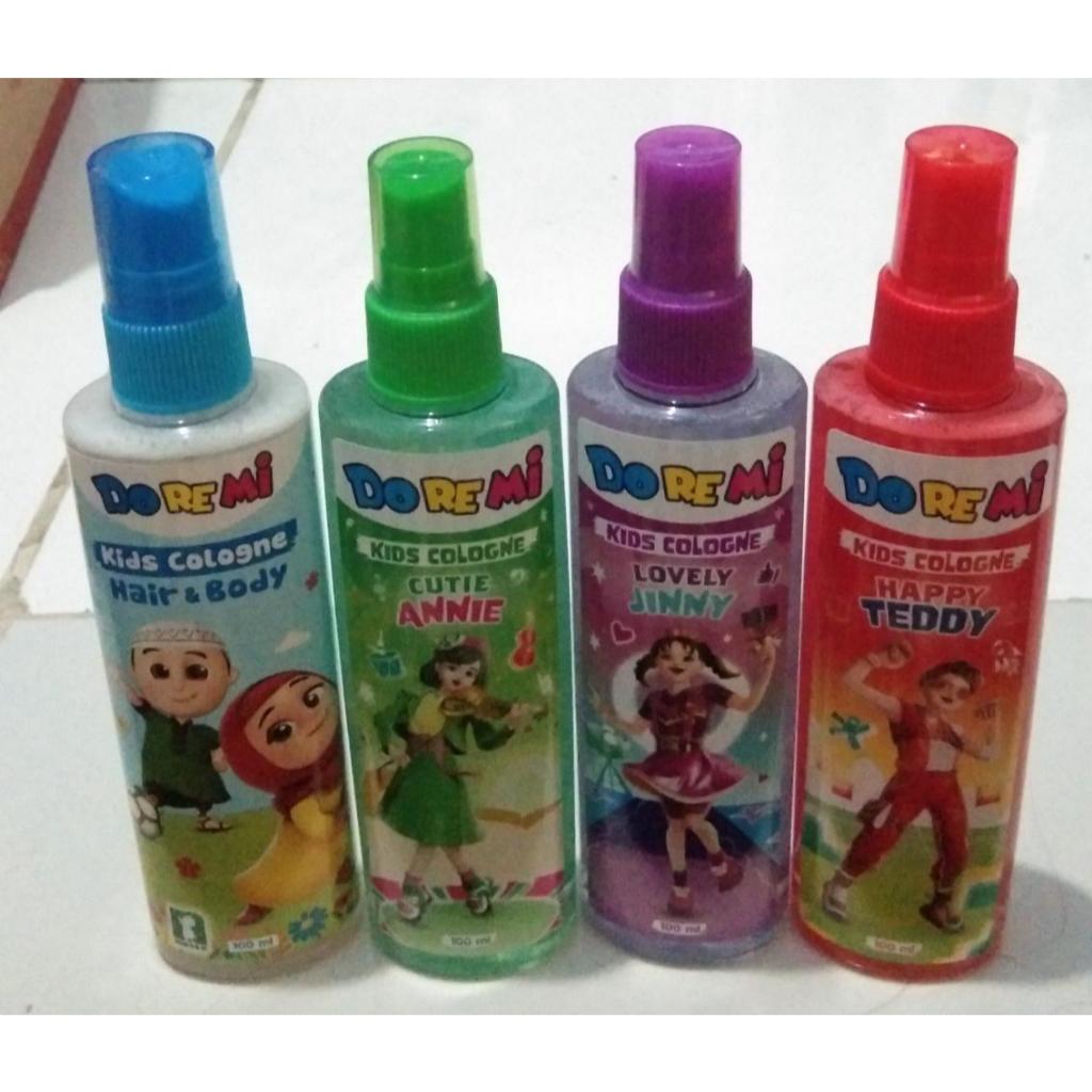 DOREMI Kids Cologne - 100 ML