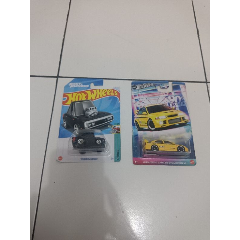 HOT WHEELS BASIC 38