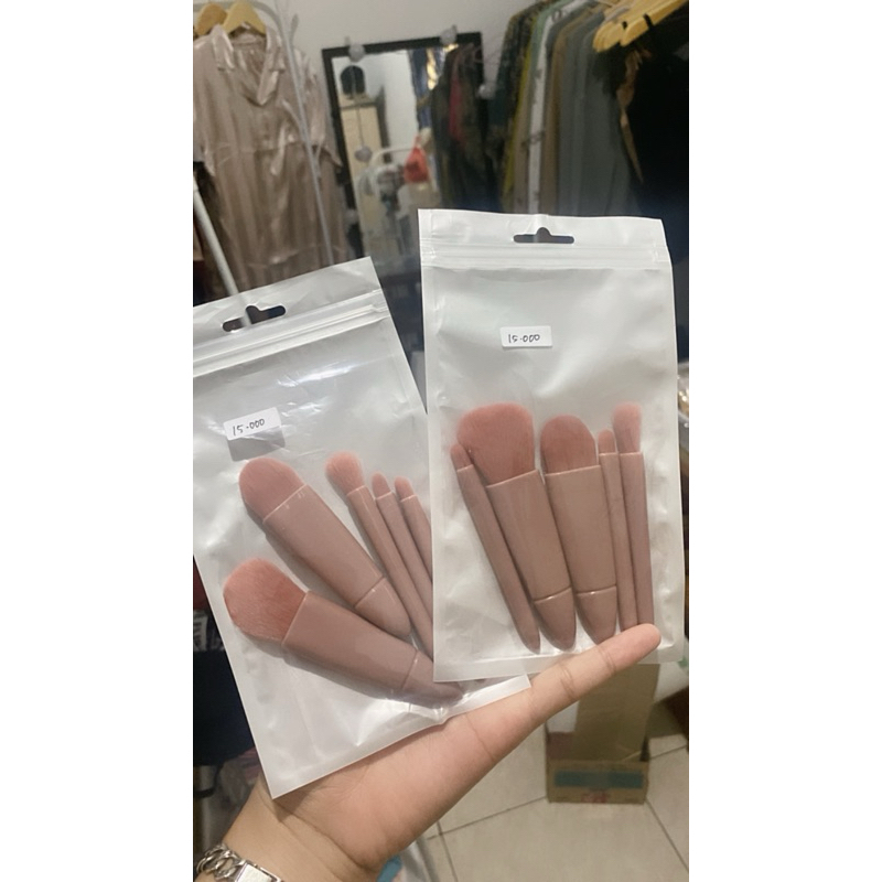 SET BRUSH MAKEUP