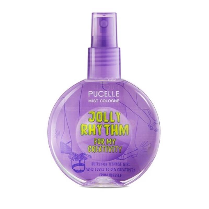 Pucelle Mist Cologne Jolly Rhythm 150 ml