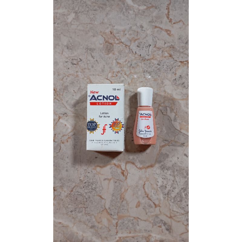 NEW ACNOL LOTION (OBAT TOTOL JERAWAT)