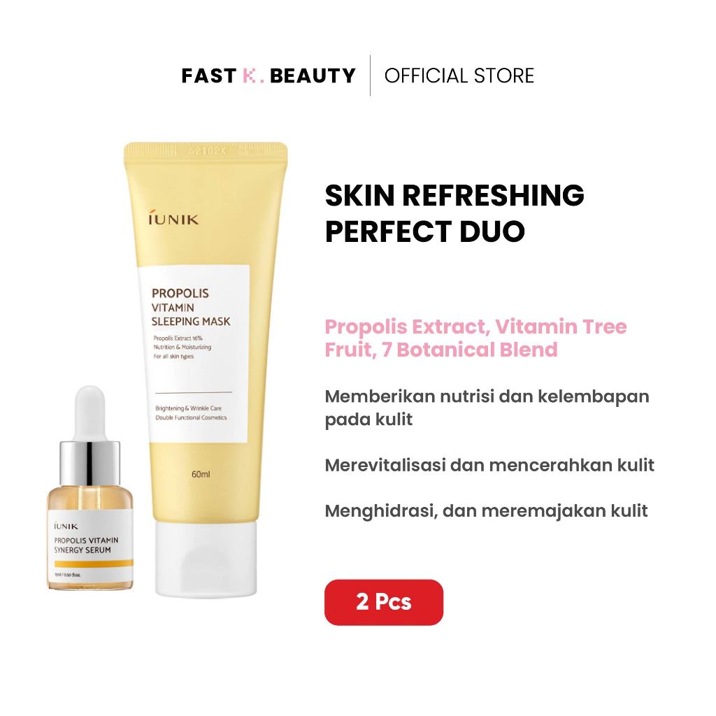 IUNIK - Propolis Edition Discovery Set