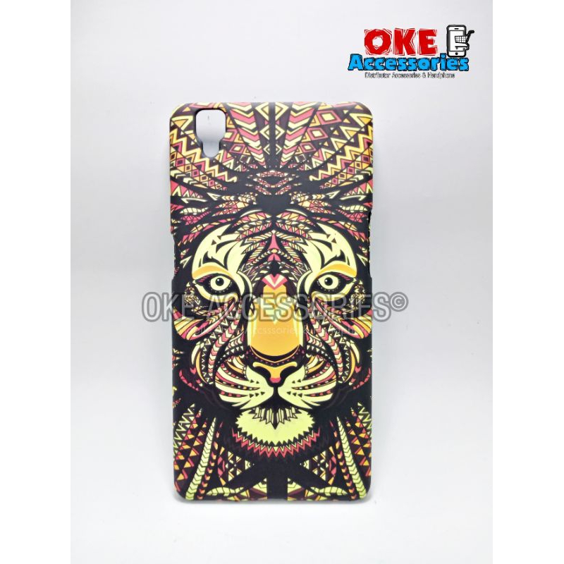 Hardcase Luxo King Oppo R7S
