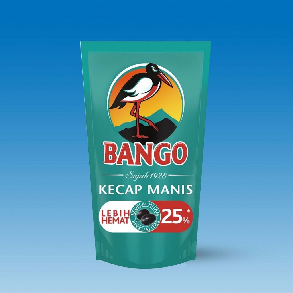 Bango kecap manis refil 1000GR