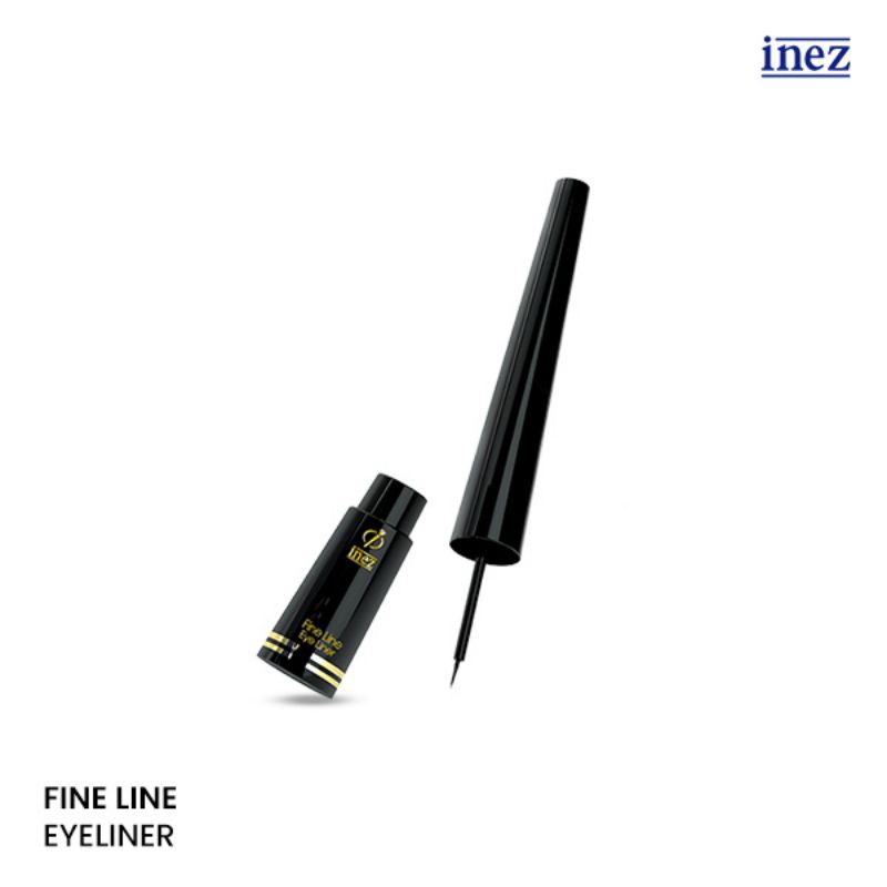 INEZ FINE LINE EYELINER