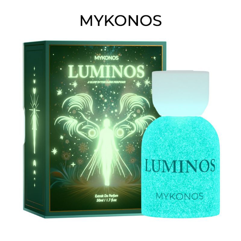 Mykonos Luminos Extrait De Parfum