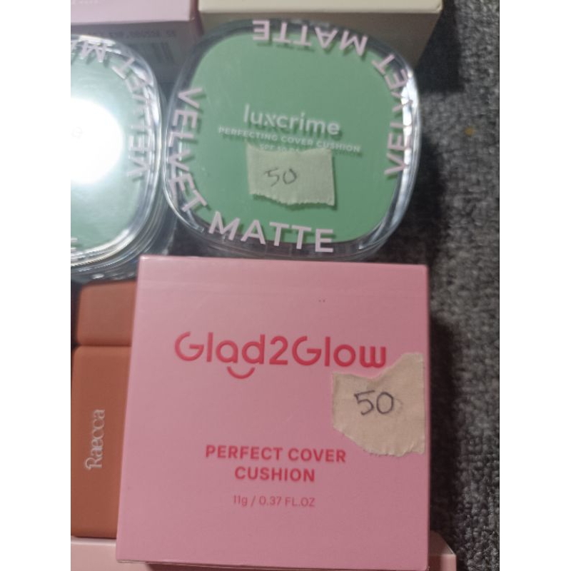 PRELOVED SKINCARE BRANDED