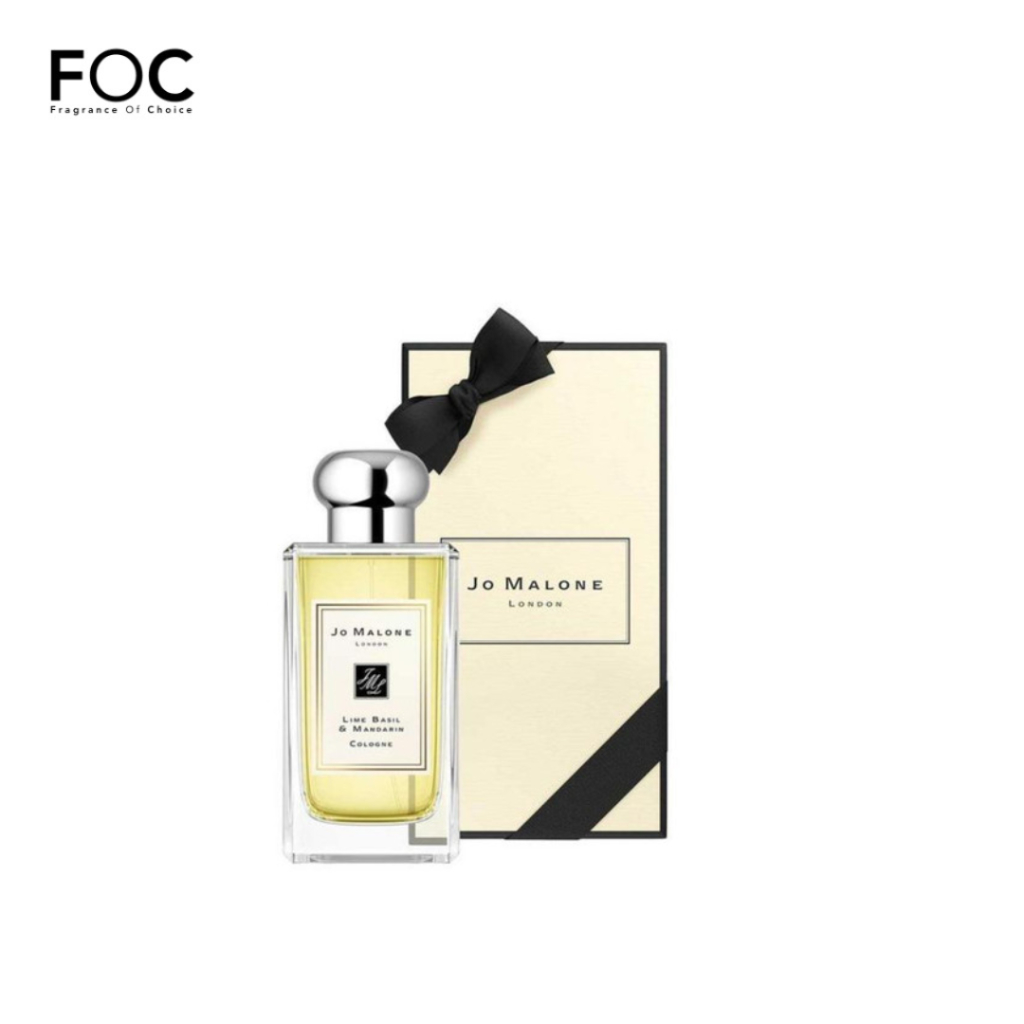 Jo Malone Basil & Neroli Cologne 100Ml