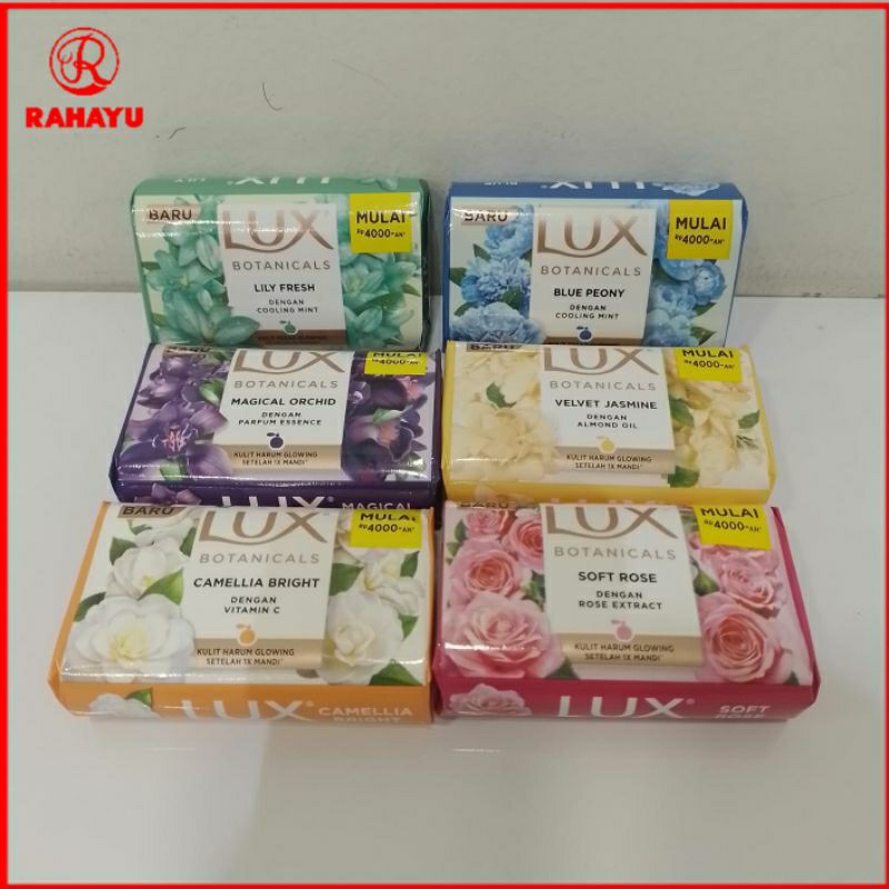 SABUN LUX 70GR