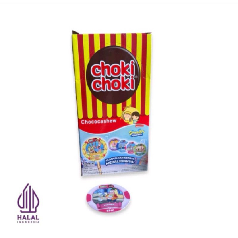 CHOKI CHOKI 20 pcs