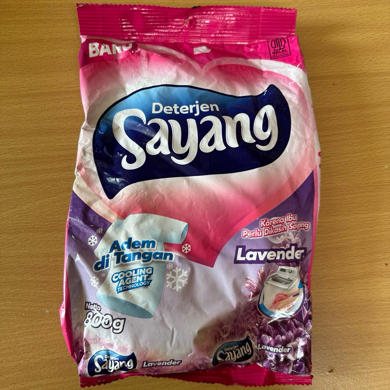 Detergen Sayang