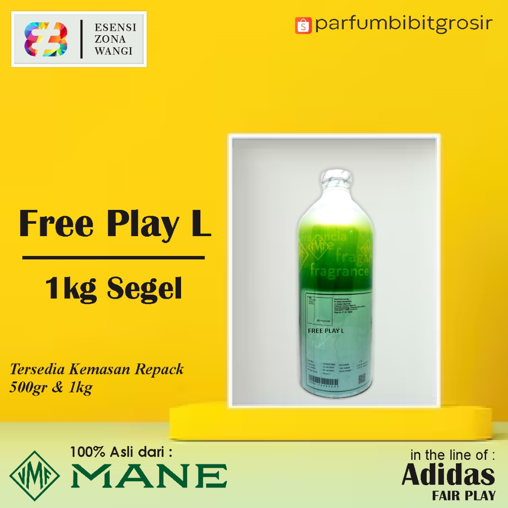 FREE PLAY L by Mane