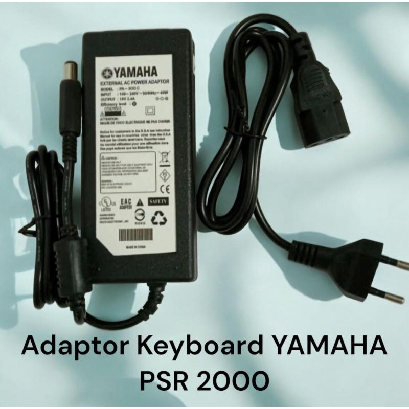 Adaptor keyboard Yamaha psr 2000