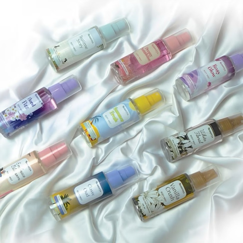 [BPOM] Beauvrys Body Mist 100Ml