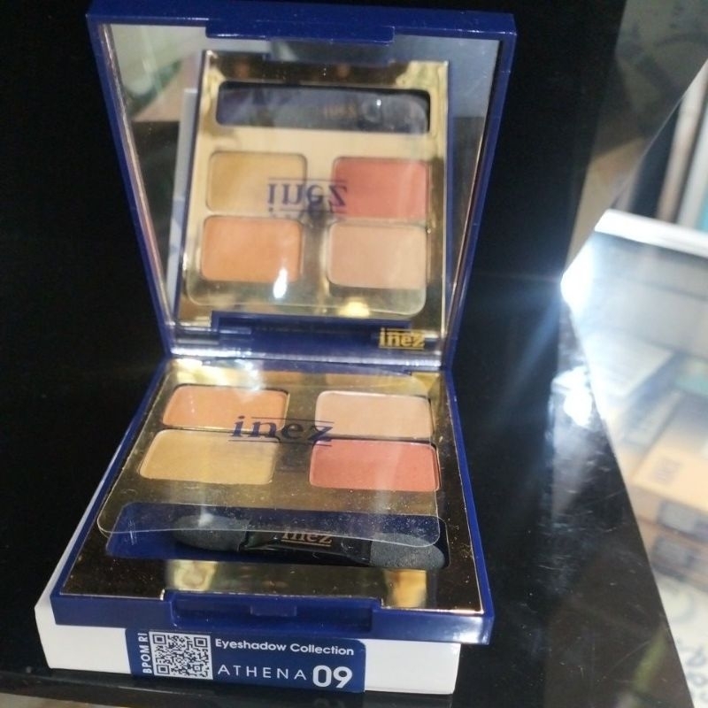 Eyeshadow collection 09 Athena