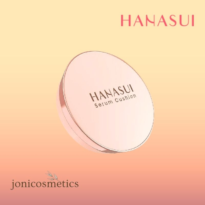 Hanasui serum cushion