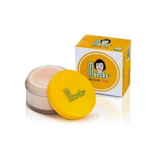 Marcks Active Beauty Powder 20gr