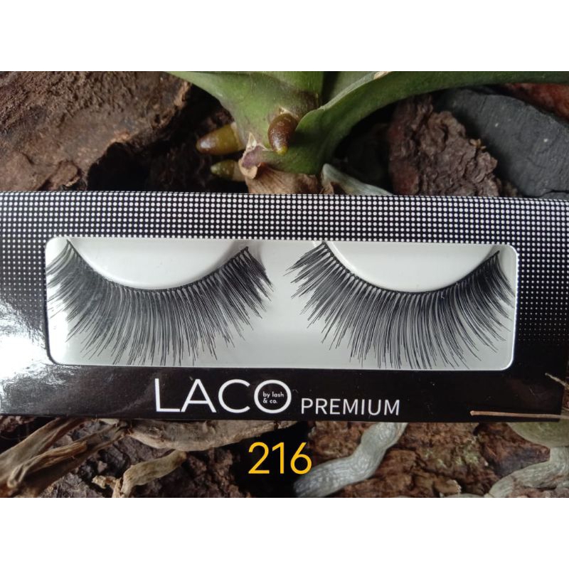 BULU MATA PREMIUM LACO