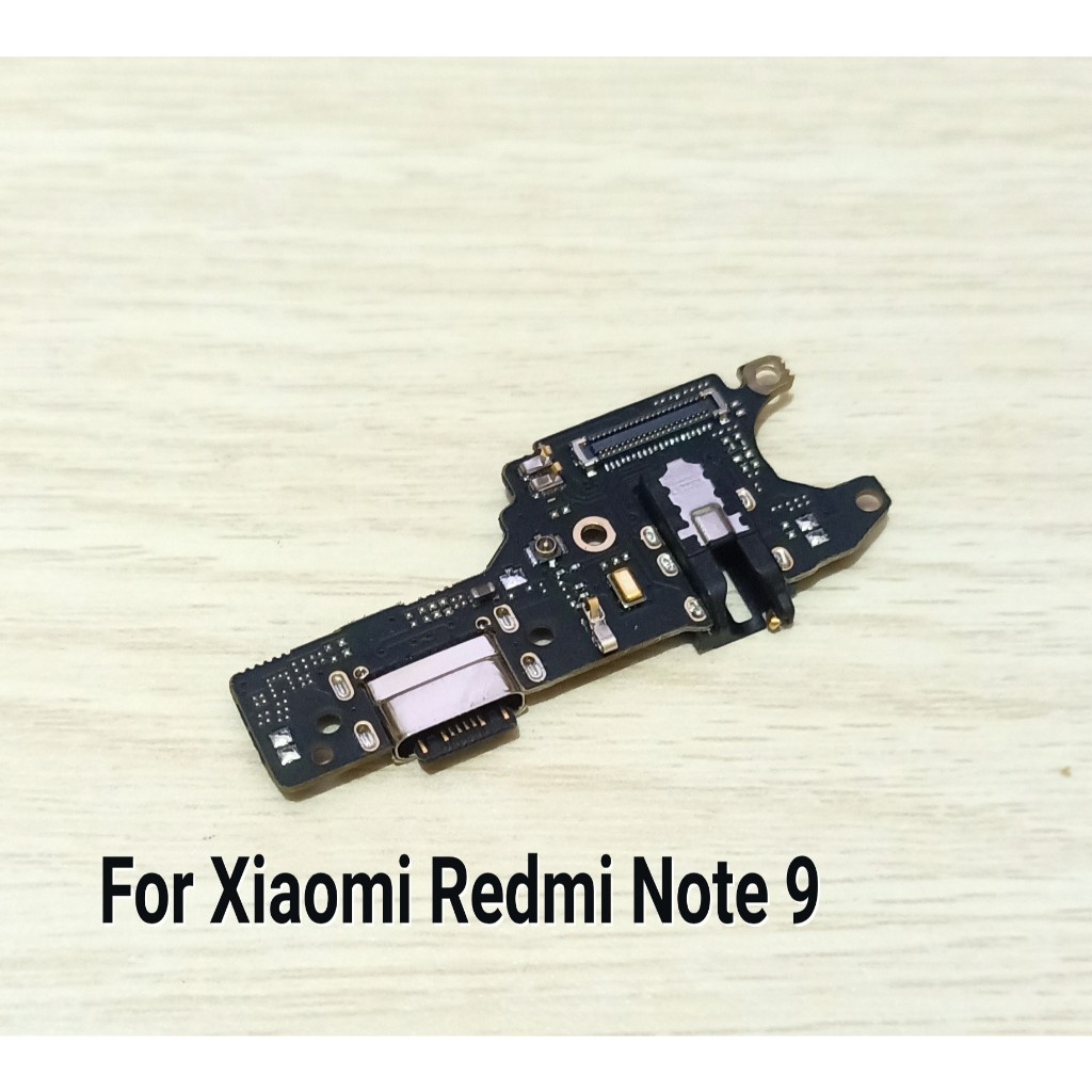 Papan cas redmi note 9