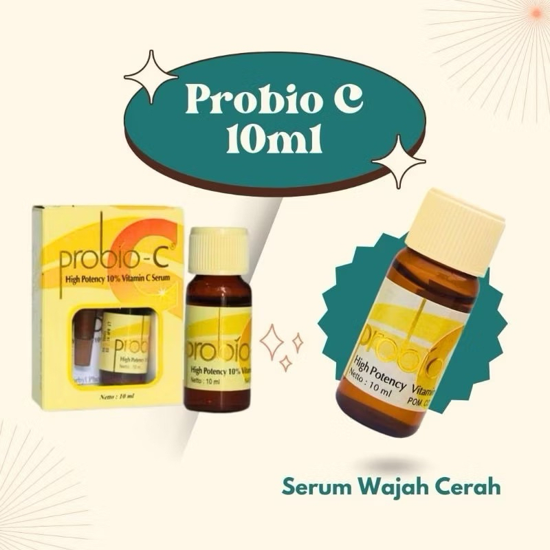 Serum probio C 10 ml