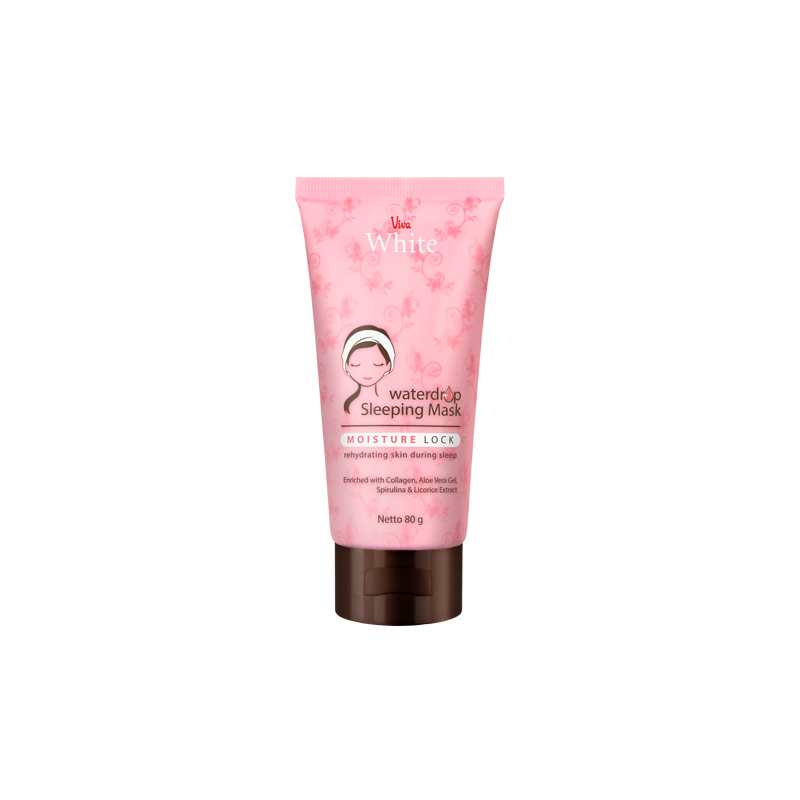 VIVA SLEEPING MASK 80GR