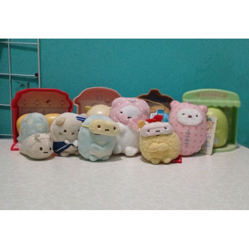 BONEKA SUMIKO GURASHI MINI ORIGINAL