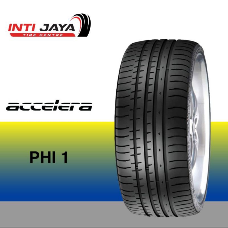 Ban Mobil Accelera PHI 245/40 R19