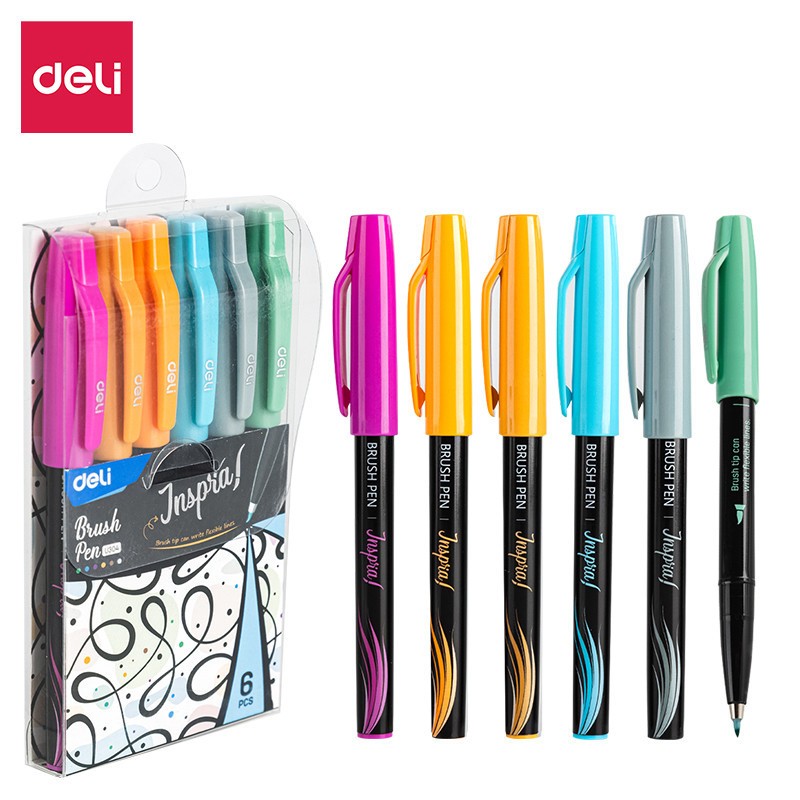 DELI BRUSH PEN U304