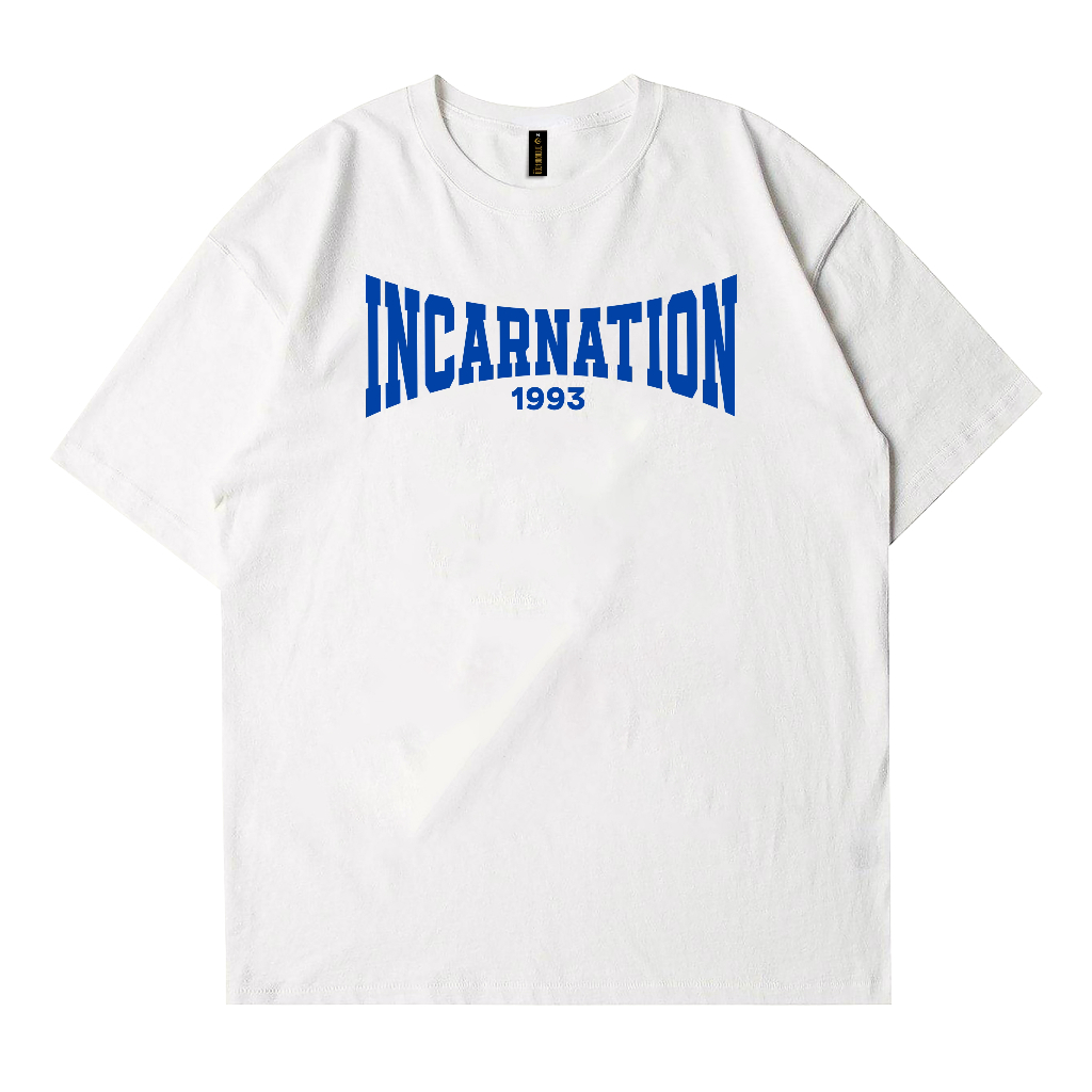 INCARNATION TShirt S One White