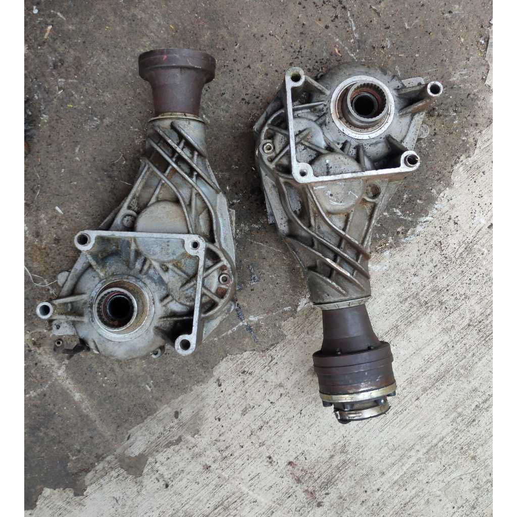 Transfer case ford escape 3.0cc awd