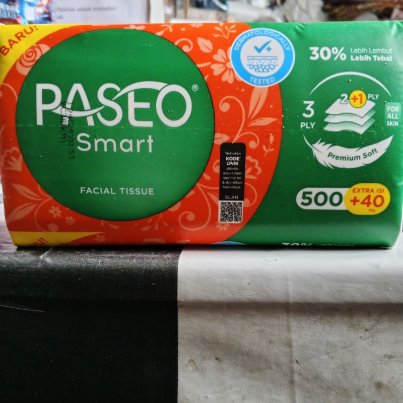 tissue paseo