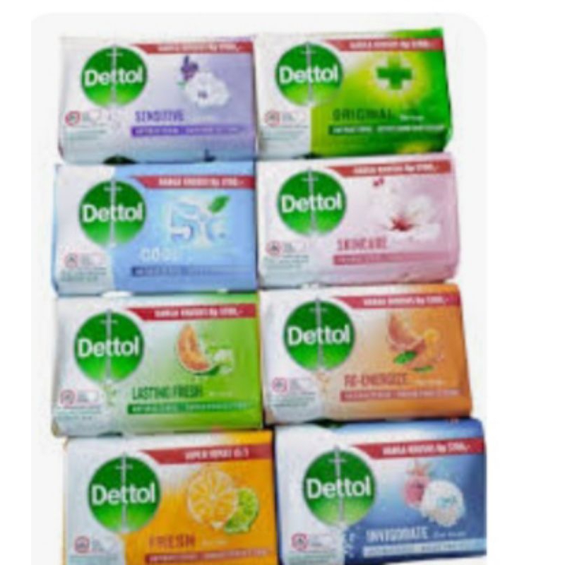 sabun batang dettol