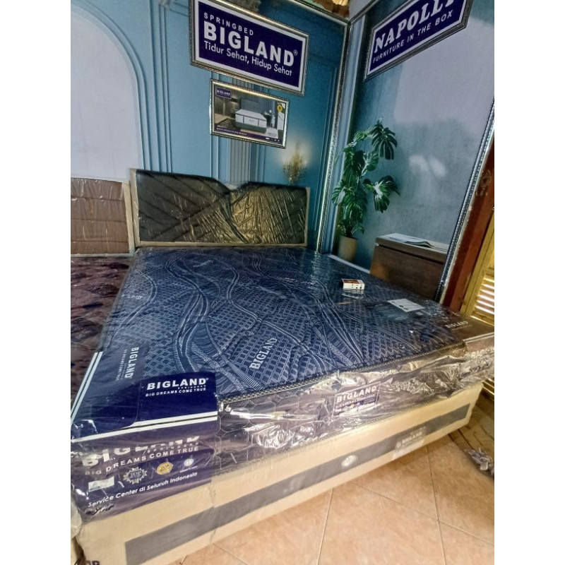MATRAS BIGLAND SUPERIOR 25CM