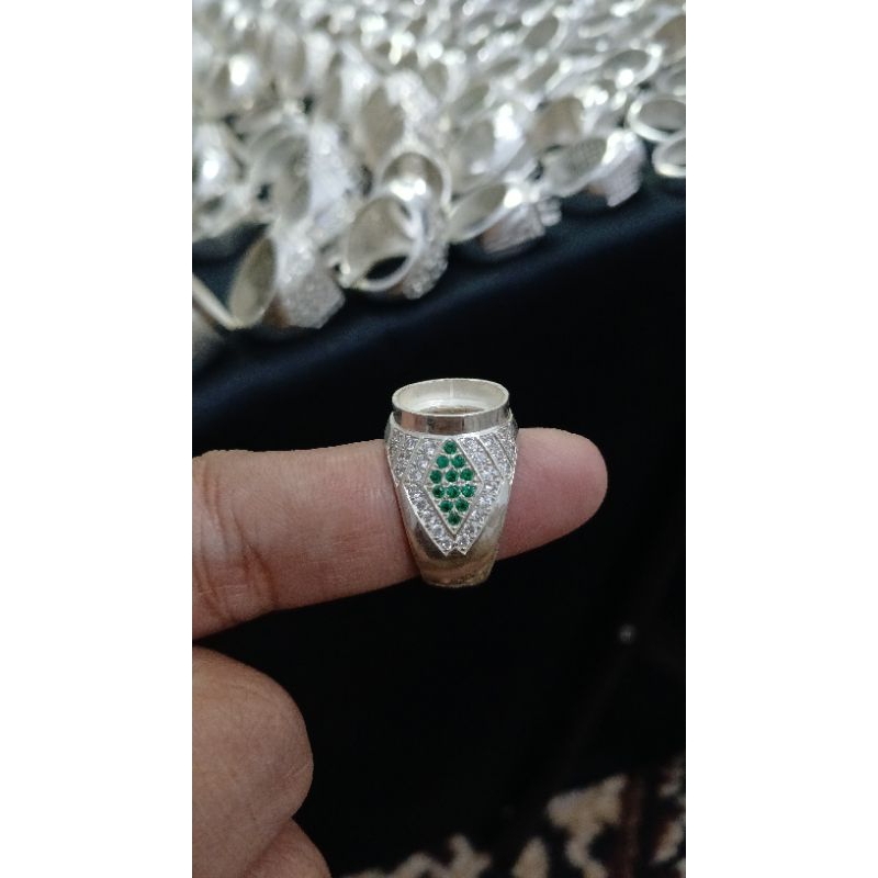 Ring Perak
