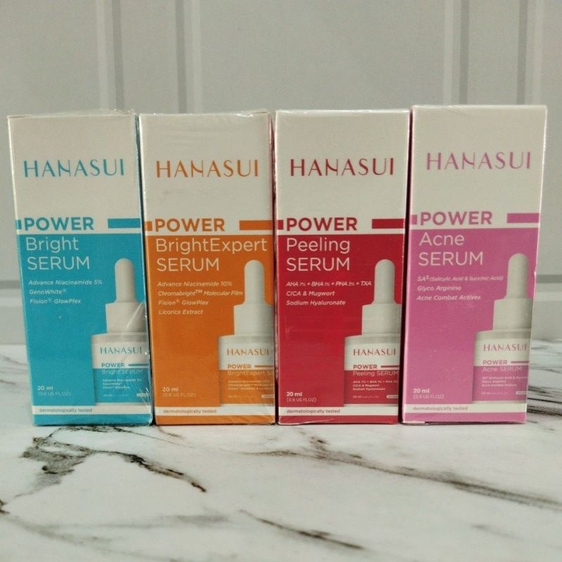 Hanasui Power Serum 20 ml