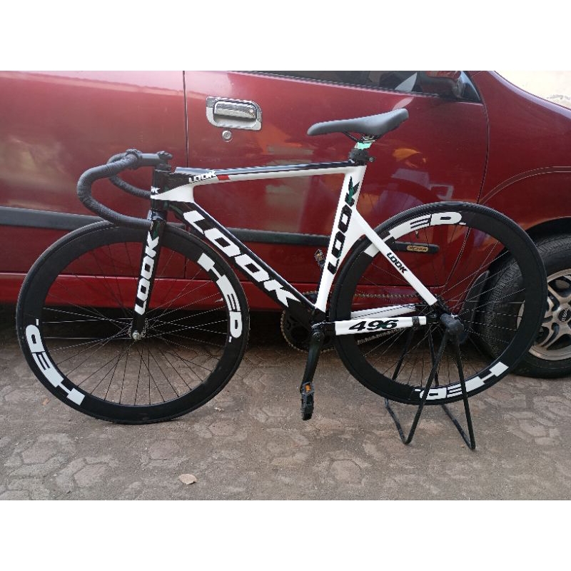 sepeda fixie LOOK