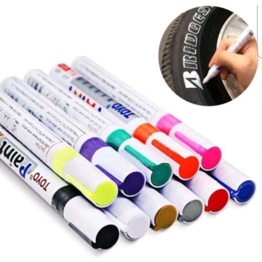 WATERPROOF TIRE PAINT PEN