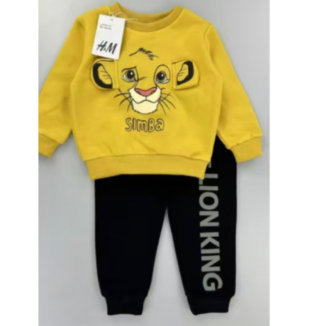 Baju anak oper seri