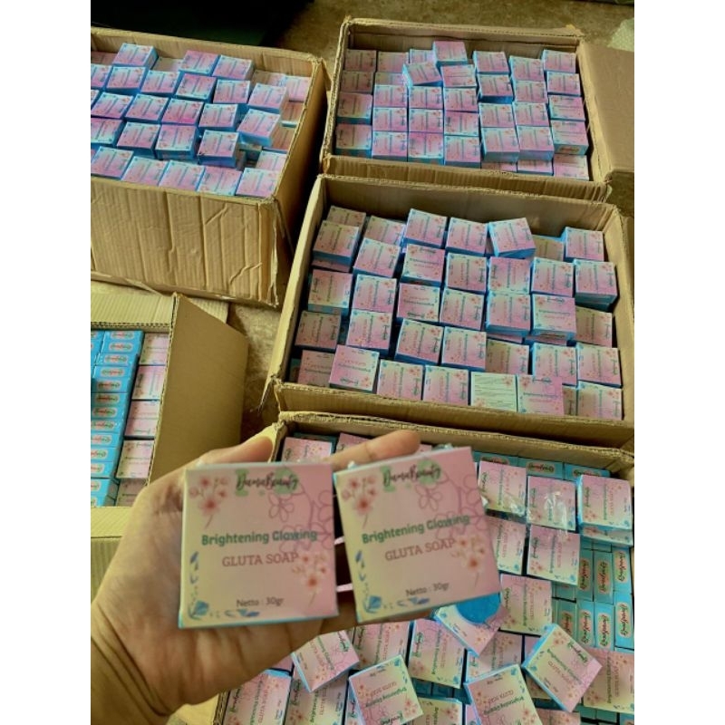 Dama beauty soap