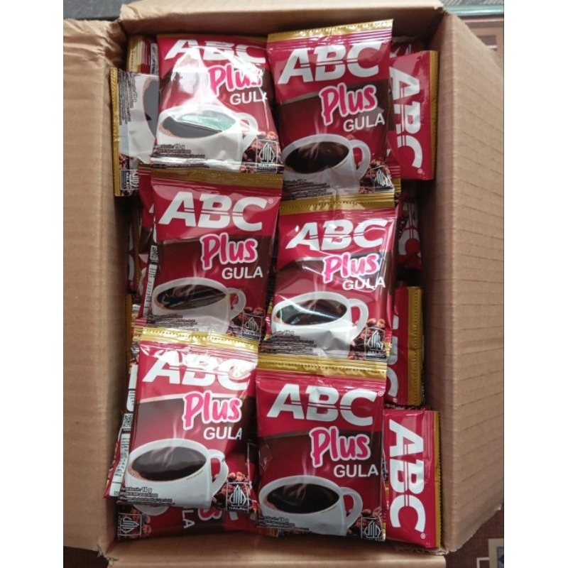 KOPI ABC PLUS 2RENTENG