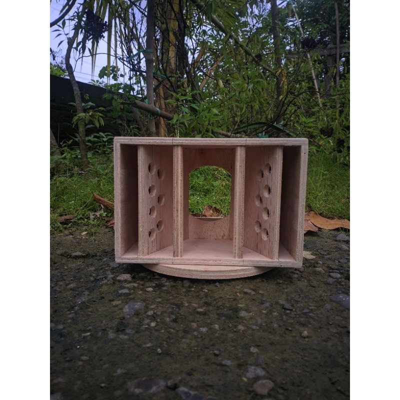 BOX PARATOP 4 INCH