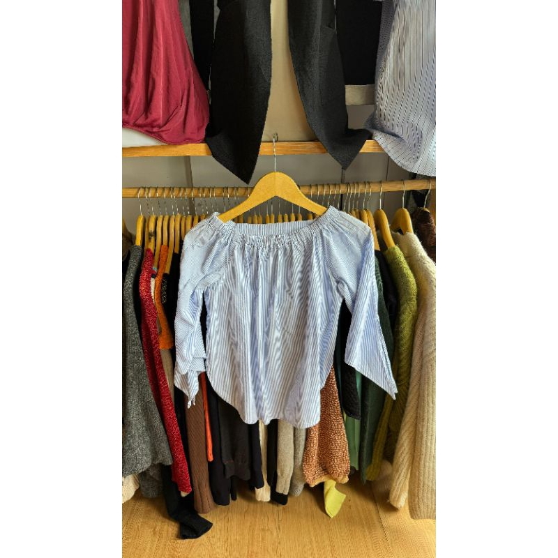 Blouse lenganpendek