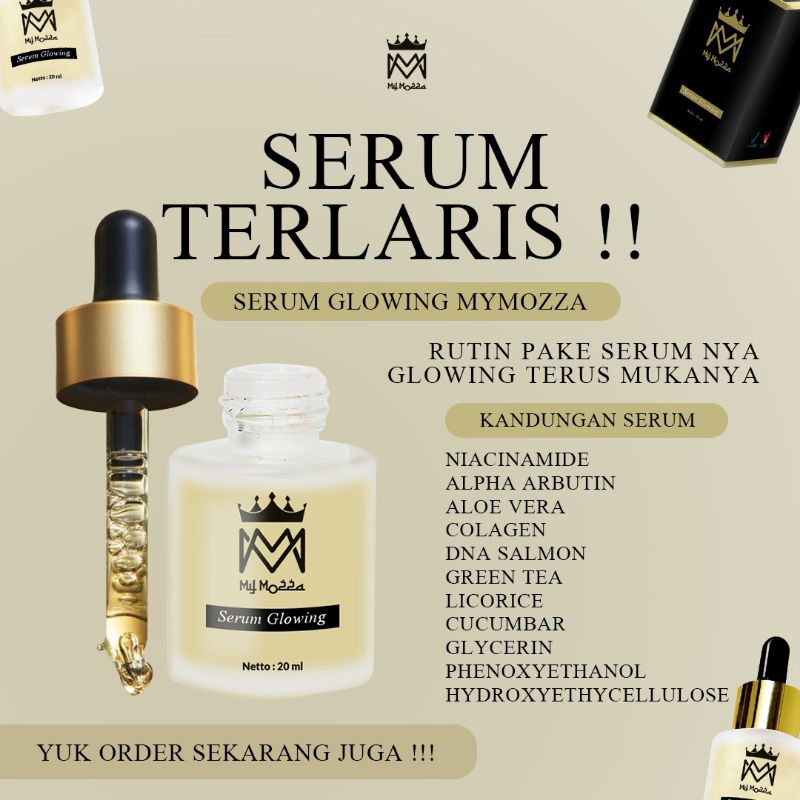 SerumGlowing