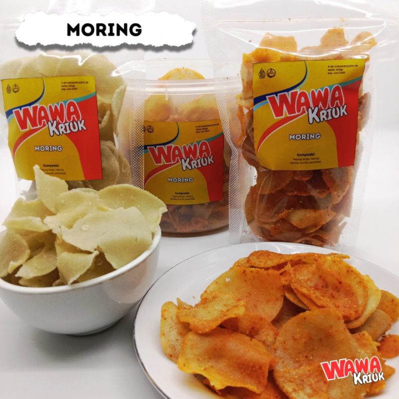 Moring Wawa Kriuk
