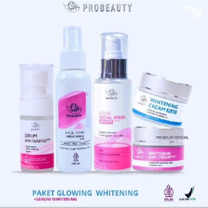 1 paket whitening