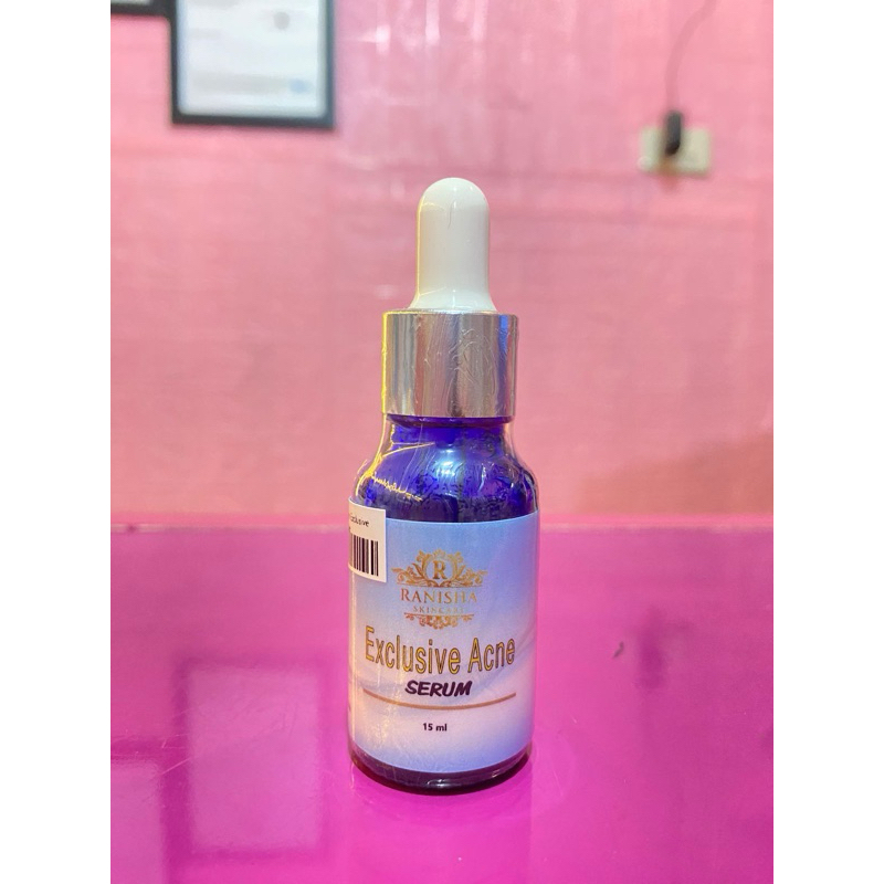 Ranniadermacare serum Exslusive Acne