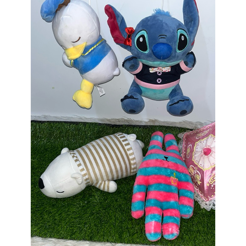 BONEKA ANEKA KARAKTER IMPORT